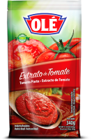 imagem de EXTRATO TOMATE OLÉ 300G SACHE