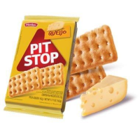 imagem de BISCOITO MARILAN PIT STOP 137G QUEIJO