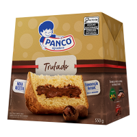imagem de PANETONE PANCO TRUFADO 550G