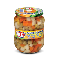 imagem de SELETA LEGUMES OLÉ 200G VD