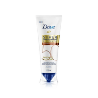 imagem de SUPER CONDICIONADOR DOVE 170ML NUTRIÇÃO FATOR 50