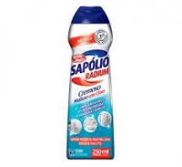 imagem de SAPÓLIO CREM 250ML CLORO