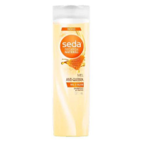 imagem de SHAMPOO SEDA MEL E AVEIA 325ML