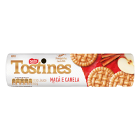 imagem de BISCOITO NESTLÉ TOSTINES 160G MAÇÃ CANELA