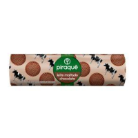 imagem de BISCOITO LEITE PIRAQUÊ MALTADO CHOCOLATE 132G