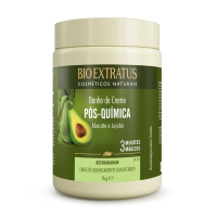 imagem de CREME TRATAMENTO BIO EXTRATUS PÓS QUÍMICA1KG