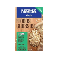 imagem de AVEIA NESTLÉ ORGÂNICO 170G FLOCOS GROSSOS