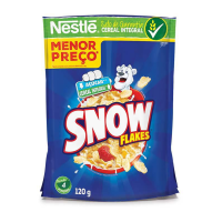 imagem de CEREAL MATINAL SNOW FLAKES 120G