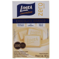 imagem de CHOCOLATE LINEA 30G BRANCO