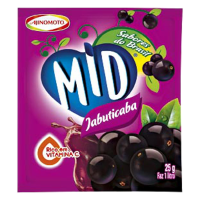 imagem de REFRESCO MID JABUTICABA SACHÊ 20G