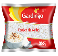 imagem de CANJICA BRANCA GARDINGO 500G