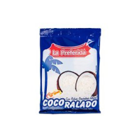 imagem de COCO RALADO LA PREFERIDA 100G ADOÇADO