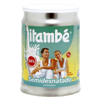 imagem de LEITE PÓ ITAMBÉ SEMI DESNATADO 300G LATA