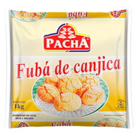 imagem de FUBÁ CANJICA PACHÁ 1KG