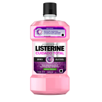 imagem de ENXAGUANTE BUCAL LISTERINE ZERO CUIDADO TOTAL 250ML