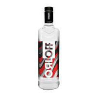 imagem de VODKA ORLOFF NATURAL GARRAFA 1L