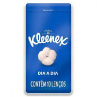 imagem de LENÇO BOLSO KLEENEX FT C10UN