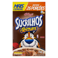 imagem de CEREAL SUCRILHOS KELLOGGS CHOCOLATE CAIXA 690G