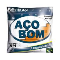 imagem de PALHA AÇO AÇOBOM N 1