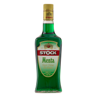 imagem de LICOR CREME MENTA STOCK GARRAFA 720ML