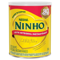 imagem de LEITE PÓ NESTLÉ NINHO INST.INTEGRAL 380G LT