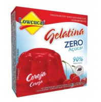 imagem de GELATINA LOWÇUCAR ZERO 10G CEREJA