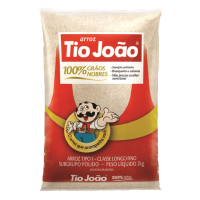 imagem de ARROZ TIO JOÃO TP1 2KG