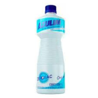 imagem de DESINFETANTE ÁLCOOL AZULIM ZEROBAC 1L CRISTAL