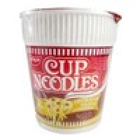 imagem de MACARRÃO INSTANTÂNEO CUP NOODLES 68G COSTELA MOLHO CHURR