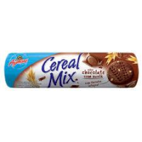 imagem de BISCOITO AYMORÉ CEREAL MIX GRÃOS TERRA CAC CEREAIS 135G