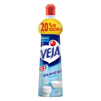 imagem de VEJA BANHEIRO ANTIBAC 500ML SQUEEZE