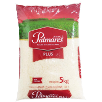 imagem de ARROZ PALMARES TP1 5KG PLUS