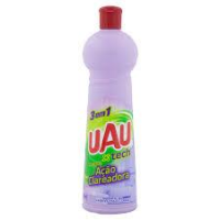 imagem de LIMPADOR UAU MULTI USO 500ML AÇÃO CLAREADOR