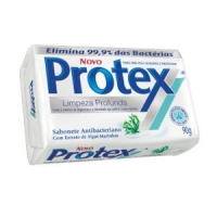 imagem de SABONETE PROTEX LIMPEZA PROFUNDA 85G