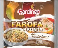 imagem de FAROFA GARDINGO MANDIOCA 250G TRADICIONAL