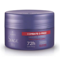 imagem de MÁSCARA CAPILAR SIAGE 250G COMBATE O FRIZZ