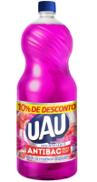 imagem de DESINFETANTE UAU ANTIB 2L 10% FLOR PRIMA