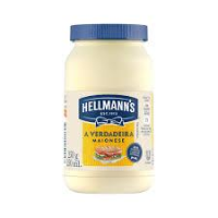 imagem de MAIONESE HELLMANNS 250G TRAD