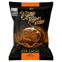 imagem de BALA ARCOR BUTTER TOFFEE 500G 53% TRUFA