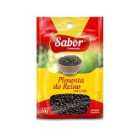 imagem de PIMENTA REINO SABOR GRÃO 90G