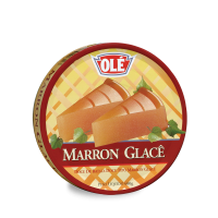 imagem de MARRON GLACÊ OLÉ 600G LT
