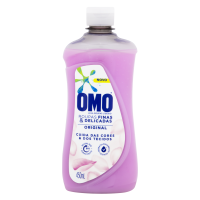 imagem de DETERGENTE LIÍQUIDO OMO 500ML ROUPAS DELICADAS