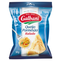 imagem de QUEIJO PARMESÃO GALBANI RALADO 50G