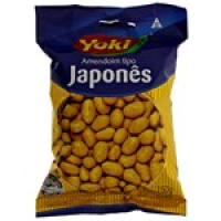 imagem de AMENDOIM YOKI 150G JAPONÊS