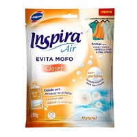 imagem de EVITA MOFO INSPIRA CLOSET 200G NATURAL