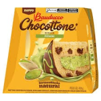 imagem de CHOCOTTONE BAUDUCCO 450G PISTACHE