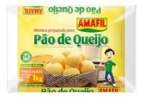 imagem de MISTURA PÃO QUEIJO AMAFIL 1 KG