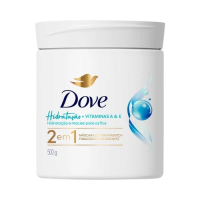 imagem de CREME TRATAMENTO DOVE 500G 2EM1 HIDRATAÇÃO