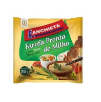 imagem de FAROFA ANCHIETA MILHO 250G BACON