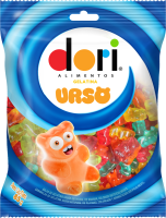 imagem de BALA DORI GELATINA URSO 85G